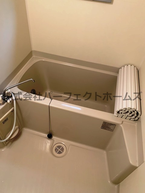 Picot　Ⅶの浴室|ゆったり過ごせるお風呂です