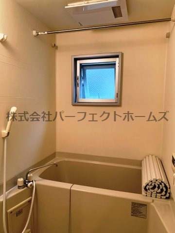 Picot　Ⅶの浴室|コンパクトで使いやすいお風呂です