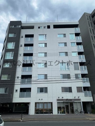 Picot　Ⅶの外観|落ち着いた雰囲気の外観です