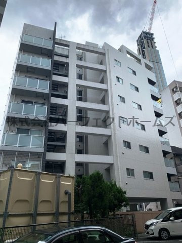 Picot　Ⅶの外観|物件の外観です