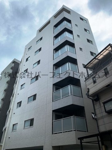 Picot　Ⅶの外観|外観は落ち着いています