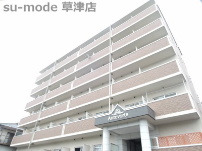 【外観】 | Antevorte(パレ岡本）