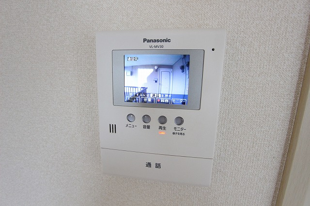 ハイツシンフォニーⅠのセキュリティ