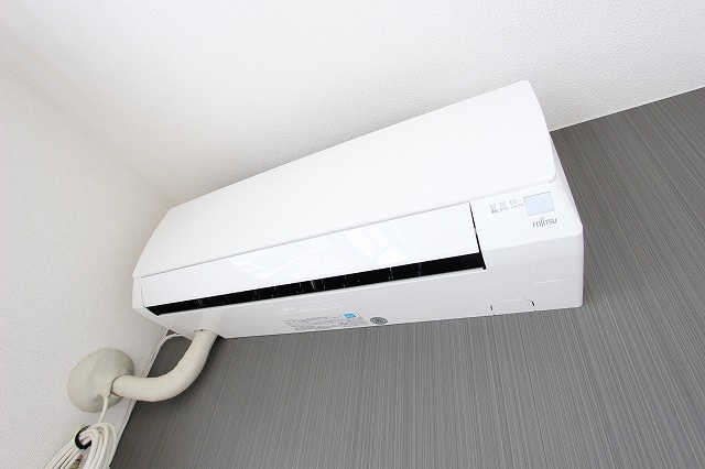 ハイツシンフォニーⅠの設備