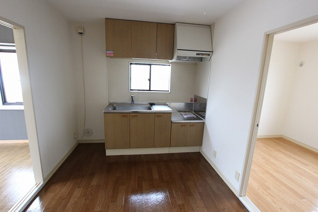 ハイツシンフォニーⅠのキッチン