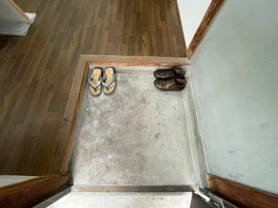 【玄関】 | 鍵田文化