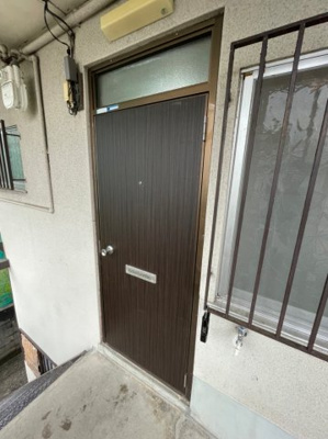 【玄関】 | 鍵田文化