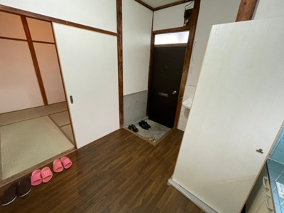 【玄関】 | 鍵田文化