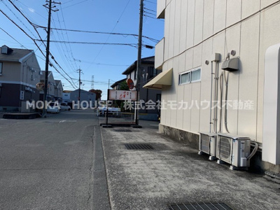 【駐車場】 | コーポかおり | 駐車場があります