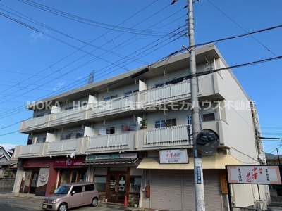 【外観】 | コーポかおり | 外観です