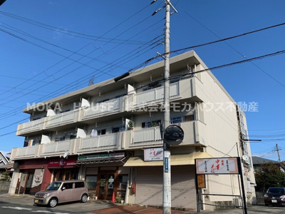 【外観】 | コーポかおり