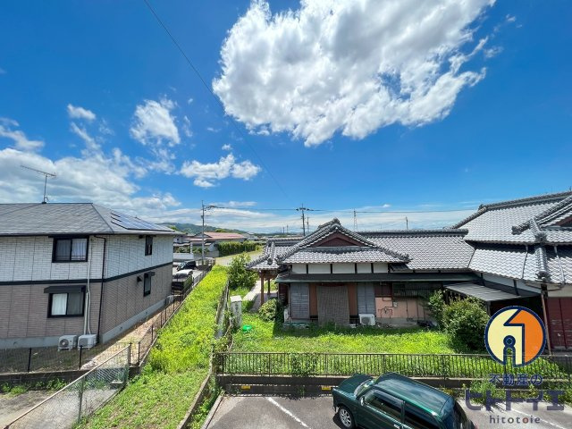 アクロス野町の展望