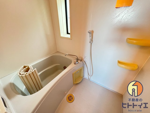 アクロス野町の浴室|お風呂です