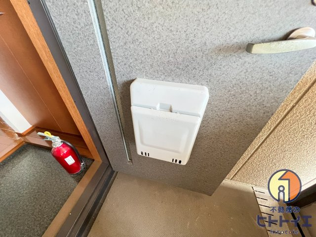 アクロス野町の設備