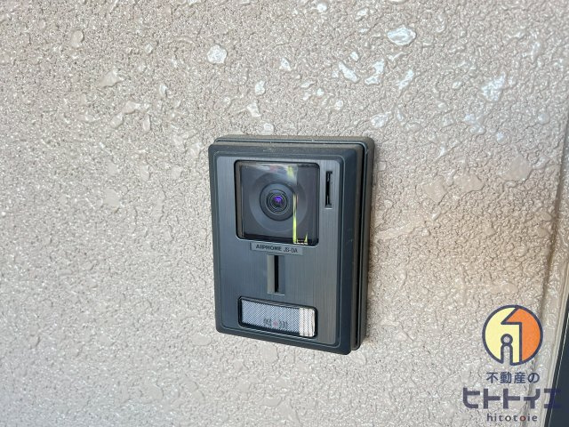 アクロス野町のセキュリティ