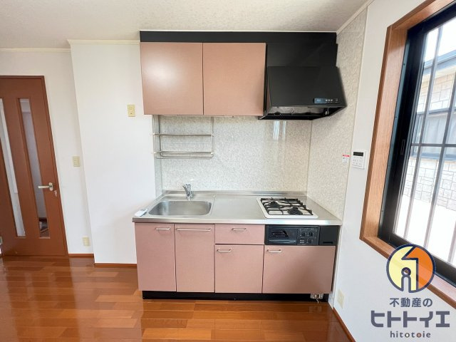 アクロス野町のキッチン|キッチンです