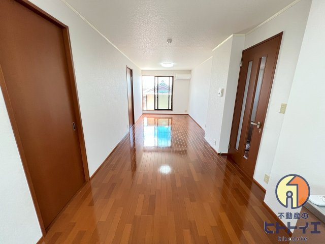 アクロス野町の内装