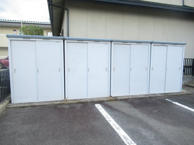 エクセレント白山のその他共用部分
