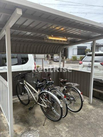 プロキオンのその他共用部分