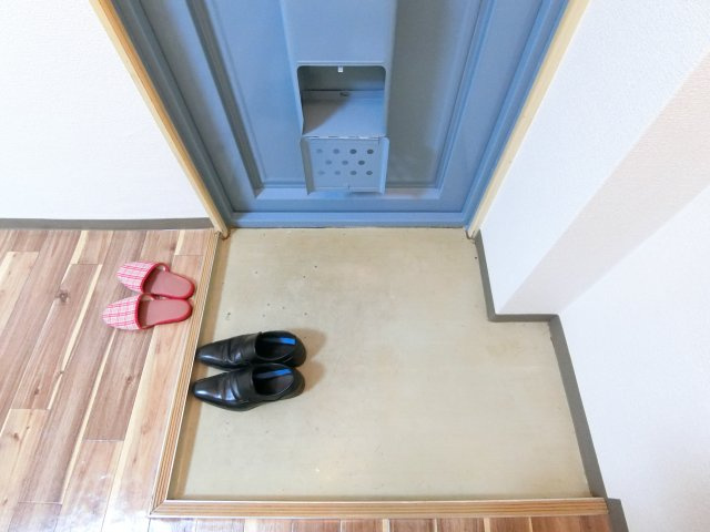 【玄関】 | ヴィラおりおの