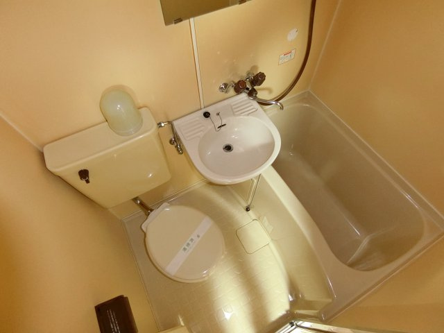 【浴室】 | ヴィラおりおの