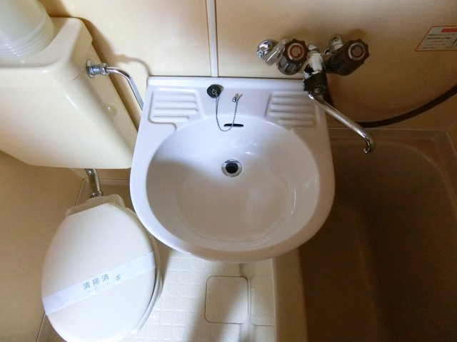 【洗面所】 | ヴィラおりおの