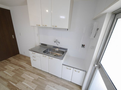 【キッチン】 | 垂水上高丸住宅B棟 | キッチンです