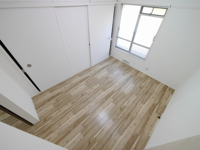 【洋室】 | 垂水上高丸住宅B棟 | きれいな洋室です