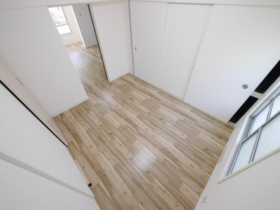 【寝室】 | 垂水上高丸住宅B棟