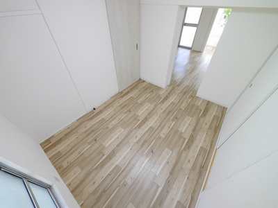 【洋室】 | 垂水上高丸住宅B棟