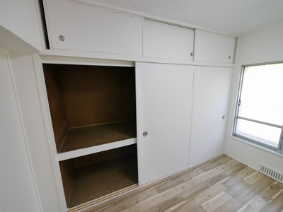 【収納】 | 垂水上高丸住宅B棟