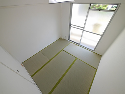 【和室】 | 垂水上高丸住宅B棟