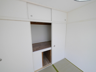 【収納】 | 垂水上高丸住宅B棟