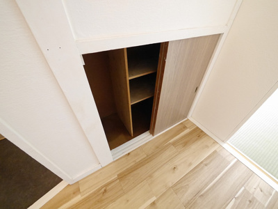 【収納】 | 垂水上高丸住宅B棟 | シューズボックス♪