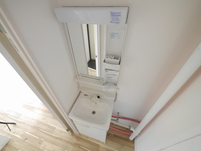 【独立洗面台】 | 垂水上高丸住宅B棟 | 使い勝手の良い洗面台です＾＾