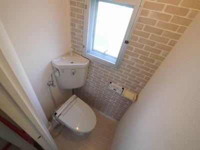 【トイレ】 | 垂水上高丸住宅B棟 | トイレも気になるポイント