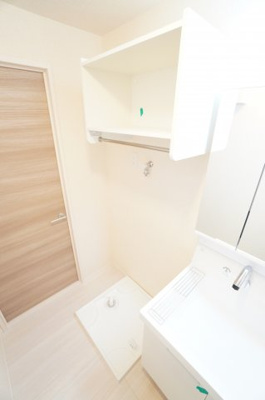 【洗面所】 | CASA FELICE