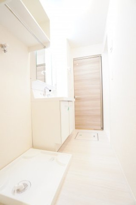 【洗面所】 | CASA FELICE