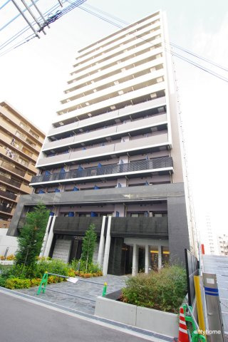 S-RESIDENCE新大阪WEST　仲介手数料無料の外観