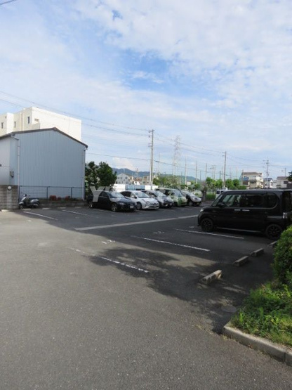 【駐車場】 | ガーデンライフ旭ヶ丘