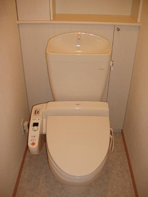 【トイレ】 | フレンドリースクエア桜 Ｃ棟