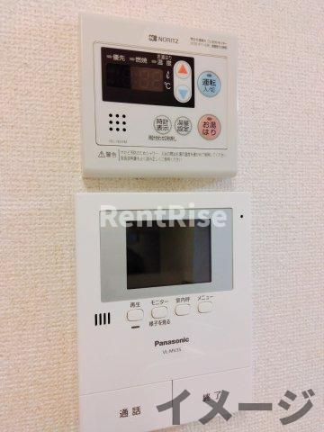 メゾンエクセレントのセキュリティ
