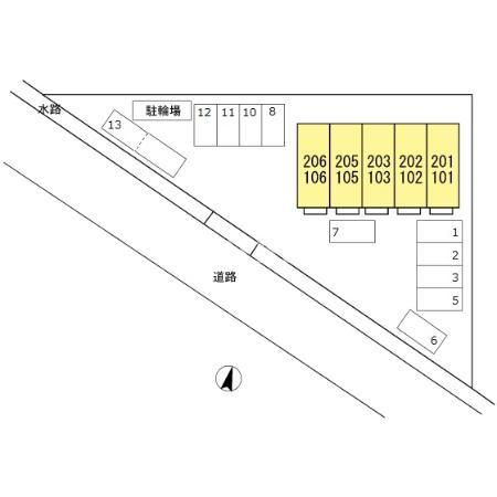 メゾンエクセレントのその他共用部分