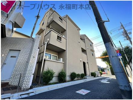 【外観】 | トワオランジュ
