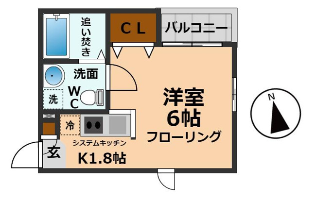【間取り】 | トワオランジュ