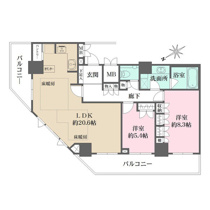 グランスイート千種タワーの画像