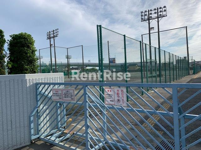 コンフォール馬東|南部中学校 1.1km