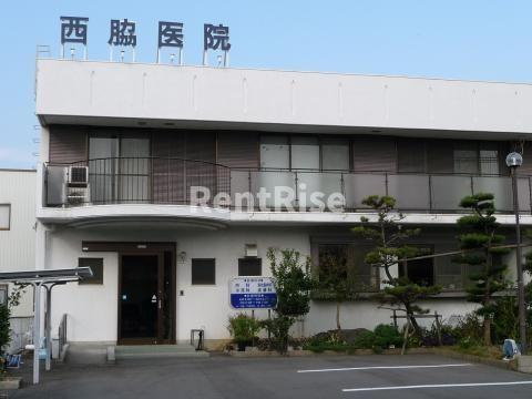 コンフォール馬東|西脇医院 0.1km