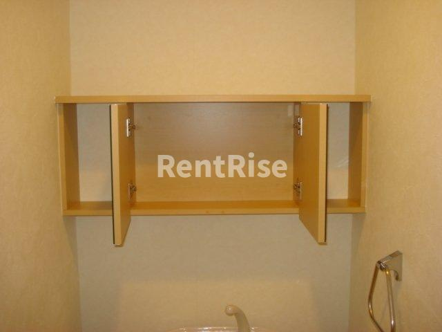 コンフォール馬東の収納|収納