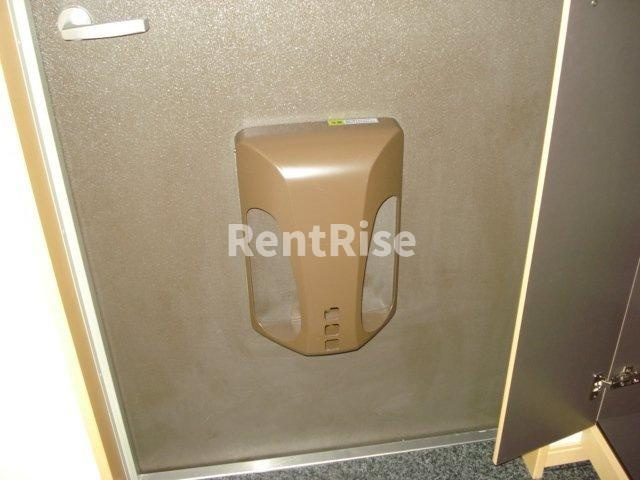 コンフォール馬東|郵便受け